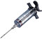 Westmark Siringa per marinatura con ago rimovibile, Lunghezza: 22,5 cm, Graduata max 1,5 oz/50 ml, Plastica/Acciaio inox, Trasparente/Nero, 61422280