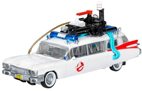 Transformers Collaborative Ghostbusters x Transformers Ectotron Action-Figur
