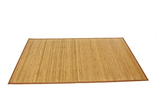 Avanti Trendstore Bambus-Teppich, holzfarben Maße ca. 80 x 200 cm