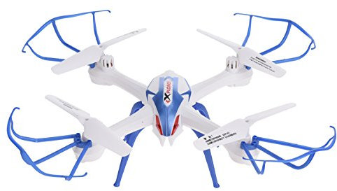 Explorer RQ77 2.4Ghz 6 Axis Gyro RC Quadcopter Drone without Camera 34cm Drone (WHITE)