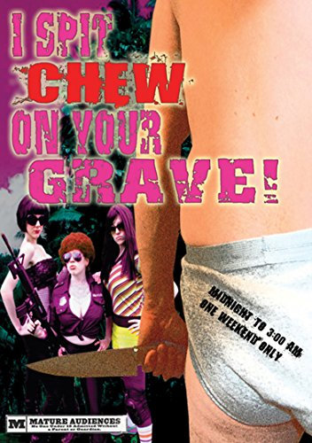 I Spit Chew on Your Grave [DVD] [Region 1] [US Import] [NTSC]