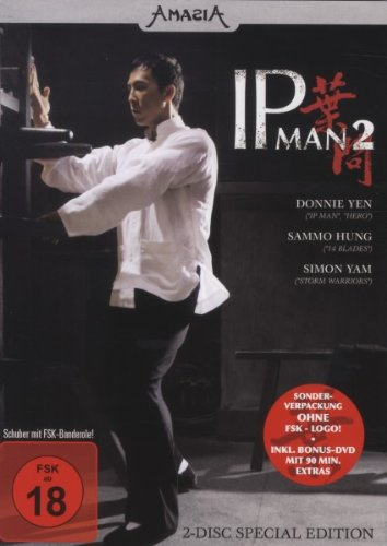 IP Man 2 [2 DVDs] (Special Edition)