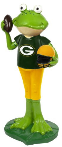 FOCO Green Bay Packers Froschspieler-Figur