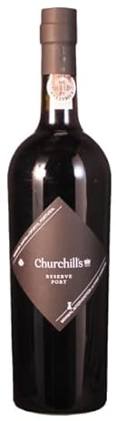Churchill's Reserve Port, 1er Pack (1 x 750 ml)