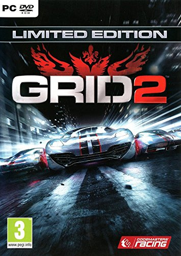Race Driver: Grid 2 - Ausgabe Limitée [Französisch Import]