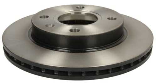 TRW Automotive AfterMarket DF2753 Brake Disc