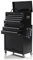SGS Mechanics Large 8 Drawer Tool Chest & Roller Tool Cabinet, Hooks & Handle