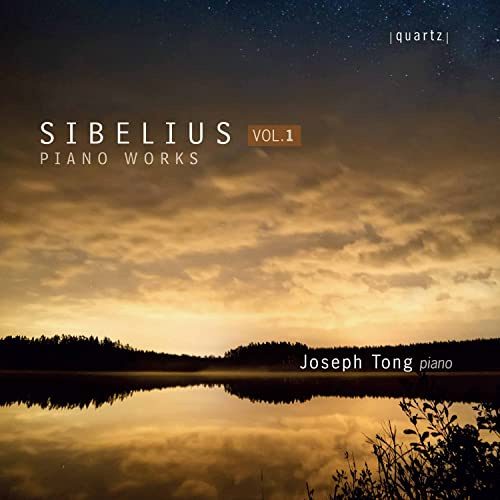 Sibelius: Piano Works: Vol. 1