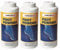 3 x Foot Feet Powder Refresh Sooth Absorbiert Feuchtigkeit Hilft Gerüche zu beseitigen