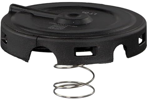 febi bilstein 45072 Entlüftungsventil für Kurbelgehäuse, 1 Stück | Kompatibel mit: VW BEETLE, BEETLE Cabriolet, GOLF VI, JETTA III, JETTA IV