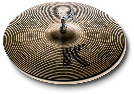 Zildjian K Custom Series - 15 Inch Special Dry Hi-Hat Cymbals - Pair