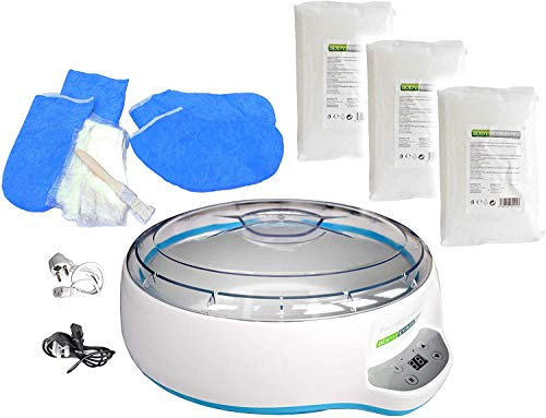 Professional Automatic Digital Control Quick Heat Paraffin Wax Spa