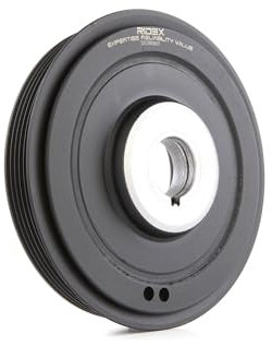 RIDEX 3213B0002 Puleggia cinghia albero a gomiti Puleggia Albero Motore Puleggia albero motore Puleggia motore