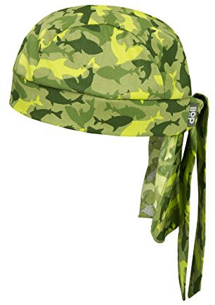 Döll Jungen Mütze Ravecap 1819365681, Grün (Dark Citron 5880),51