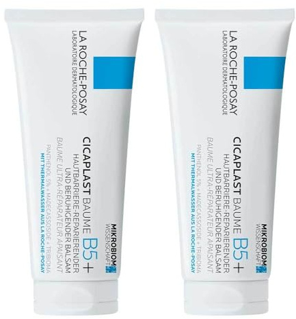LA ROCHE POSAY Cicaplast Baume B5+ 2x100 ml