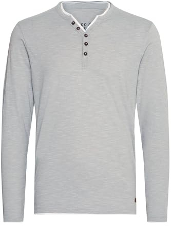 !Solid SDBelagos Herren Longsleeve Langarmshirt Shirt