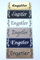 Gravola Briefkastenschild-Tuerschild-Namensschild-Klingelschild selbstklebend mit Gravur, einfach, Wandmontage, Gravierkunststoff, SIGNAGE, Eingang, Tür, Klingel