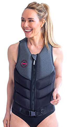 Jobe Fragment Schwimmweste Damen Grau