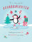 Piccadilly Greetings Weihnachtskarte für Enkelin, 20,3 x 15,2 cm