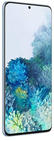 SAMSUNG Galaxy S20+ Duos 5G 128 Go Bleu Débloqué - (Reconditionné)