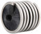 OUKENS Seilbürste, Tragbare Reinigungsbürste für Kletterseile, Reinigungsbürste Seil, Kletterseilbürst für Aufrechterhaltung Seile mit einem Durchmesser von 8-13 mm
