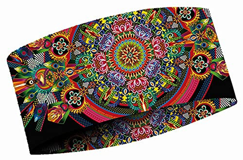 MATT Catalina Estrada Coolmax Eco Stirnband, Cosmos, ONE Size
