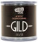Guild Lane - GILD Acrylic Gilding Enamel Paint - Silver - Furniture, Metal, Glass, Wood, Plastic, Ceramics & More - Water-Based Metallic Paint - 125ml Tin