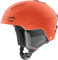 uvex Ultra MIPS - MIPS-Sysytem Skihelm für Damen und Herren - robuster - wechselbare Innenausstattung - Fierce red matt - 51-55 cm