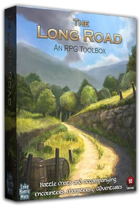 RPG Toolbox the Long Road