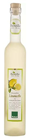 Dschinn GmbH Humbel, Limoncello Zitronenlikör, 25% Vol, 0,5l