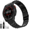 BOJYS Fenix 8 51mm Armband Edelstahl, 26mm Ersatzarmband Metall Uhrenarmband Quick-Fit Armband für Fenix 7X, Fenix 6X Pro, Fenix 6X, Fenix 5X Plus, Fenix 5X, Fenix 3, Fenix 3 HR, Descent Mk1/Mk2/Mk2