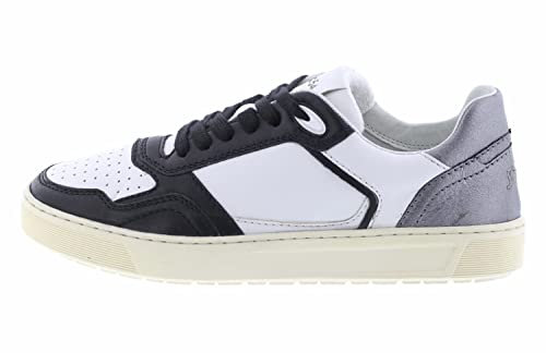 Sioux Damen Tedroso-da-700 Hausschuh, Schwz Snow Argento, 40 EU