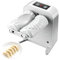 Automatische Knödelmaschine, Elektrische Ravioli Former Automatisch Dumpling Maker Knödel Schimmel Teigtaschenformen Ravioli Maker Edelstahl Küchenutensilien Schnell & Bequem zur Herstellung VonKlöß