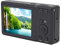 2,7 Zoll Digitalkamera, 4K 56 MP 20X Digitalzoom HD LCD Camcorder, Anti Shake Selfie Continuous Beauty Kamera mit Integriertem Blitz, für Anfänger. 750 MAh (Schwarz)