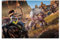 MUTYNE Horizon Zero Dawn Art Wandkunst Bilddruck Moderne Familienzimmer Dekor 12x18inch(30x45cm)