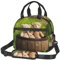 KDUBNJDS Lunchtasche, Motiv: Bär, isoliert, für Damen, Herren, Erwachsene, Büro, Arbeit, Picknick