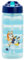 ms móvil shop Bouteille carrée 510 ml Bluey et Bingo Cool Day avec paille intégrée | Produit officiel Ludo BBC Studios