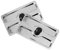 Amosfun Toaster Lid Cover Bread Machine Accessory Stainless Steel Bread Toaster Lid
