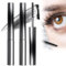 2 Pcs Facelove Iron Eye Mascara, IronEye Eisenlocke Mascara, Facelove Iron Wand Mascara, Facelove Mascara, Facelove Iron Lash Mascara, 3D Curling Eyelash Iron Mascara Waterproof (Black-2Pcs)