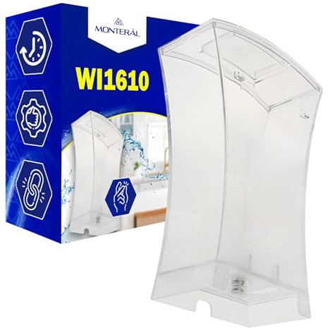 Reservoir Eau pour Machine à Thé avec le Code Original WI1610 pour DeLonghi - Garantie de 10 Ans - MONTERAL