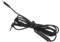 Replacement Earphone Cable, Sound Cable with 3 Buttons and 3.5mm to 2.5mm Jack for Sennheiser HD4.40 HD4.40BT HD4.50 HD4.50BTNC HD4.30i HD4.30G, Compatible with Mic Remote
