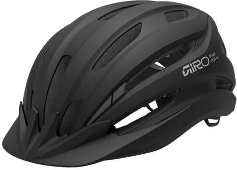 Giro Register II Fahrradhelm Gr.54-61cm matt schwarz/grau 2026
