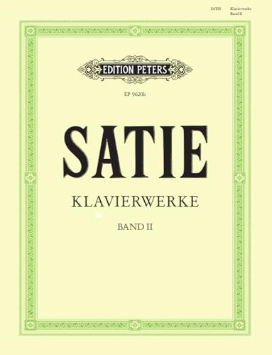 Klavierwerke.Bd.2: Urtext (Edition Peters, 2, Band 2)