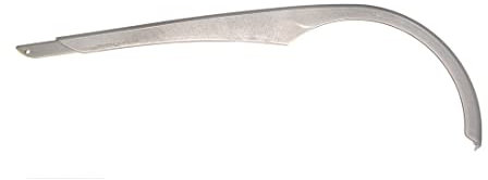 Horn 2081206200 Kettenschutz, Silber, 40 x 20 x 20 cm