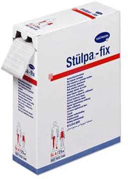 Stülpa Fix Größe 7 Großer Rumpf 25 m Netztschlauch