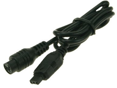 Replacement Connector Cable for use with 2-Power Universal External Notebook Batteries