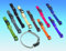 Nobby Halsband Classic, lila L: 20-35 cm, B: 10 mm, 1 Stück