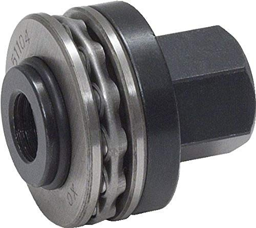 KS Tools 700.1800-20 Druckmutter groß M16 mit Lager
