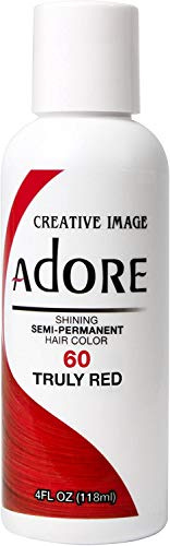 Creative Image Adore 60 Truly Red Hair Colour 118 ml