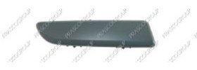 Prasco - RN3081253 - Renault - Modus - Mod. 09/04-12/07 - Schutzleiste Rechts Stosstange Hinten